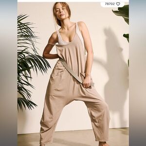 Free People  Hot Shot Onesie